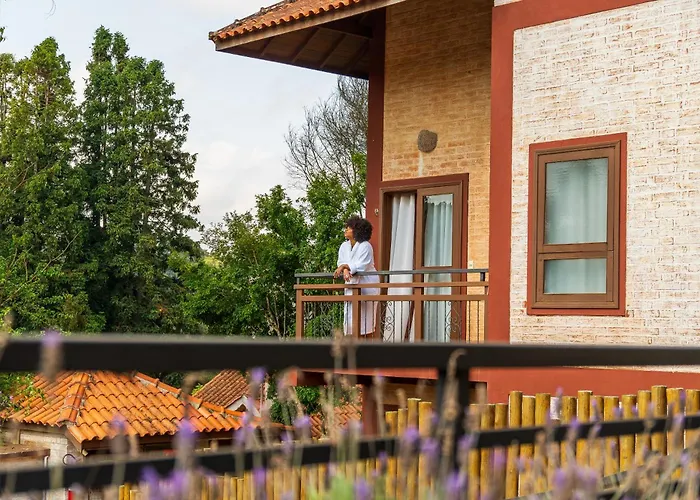 Pousada Boutique Vilage De Minas Monte Verde 